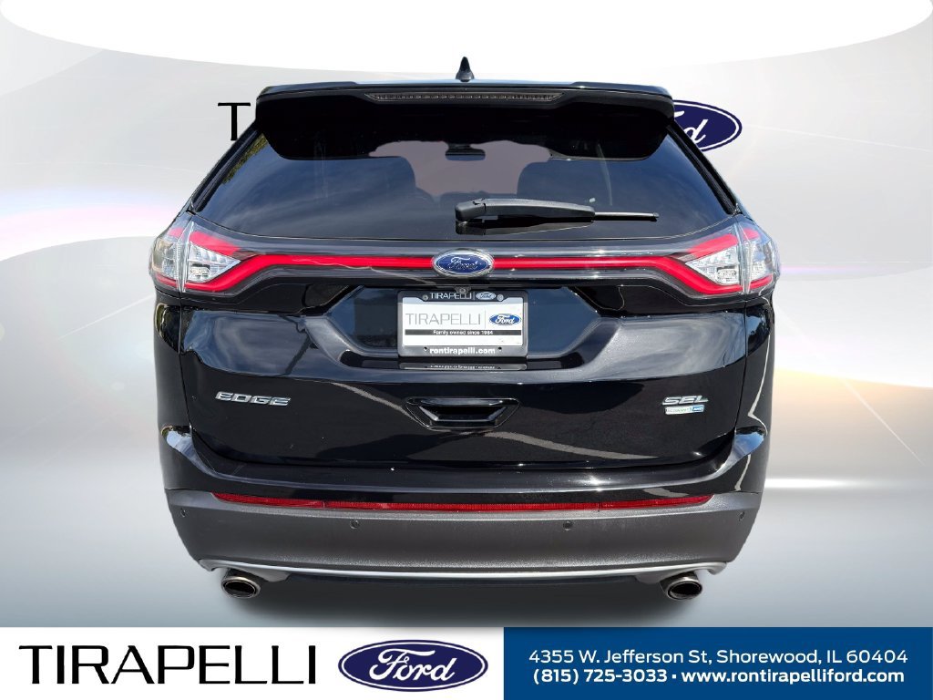 Used 2016 Ford Edge SEL w/ Equipment Group 201A AWD/4WD image 9