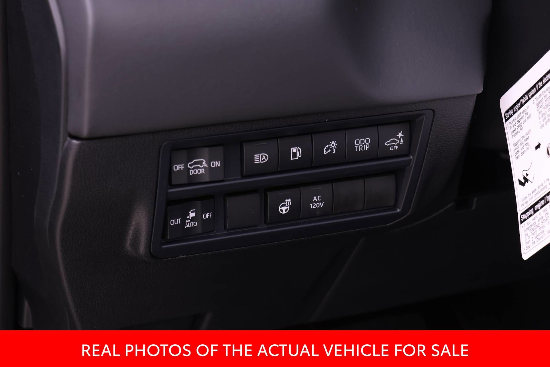 New 2026 Toyota Sequoia Platinum AWD/4WD image 16