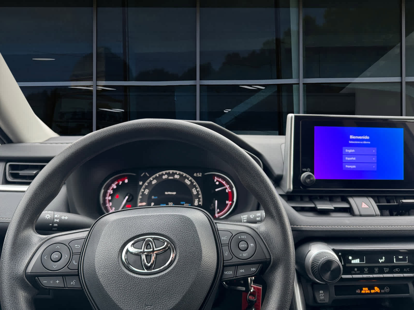 Used 2023 Toyota RAV4 LE image 3