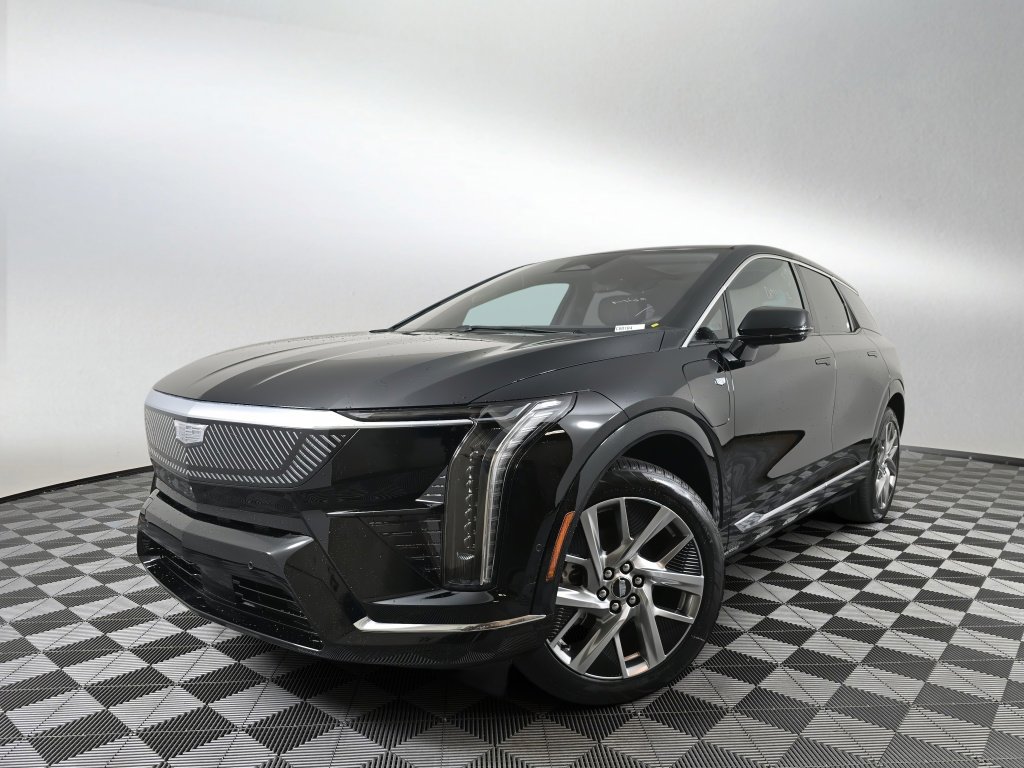 New 2026 Cadillac Optiq Luxury 1 image 1