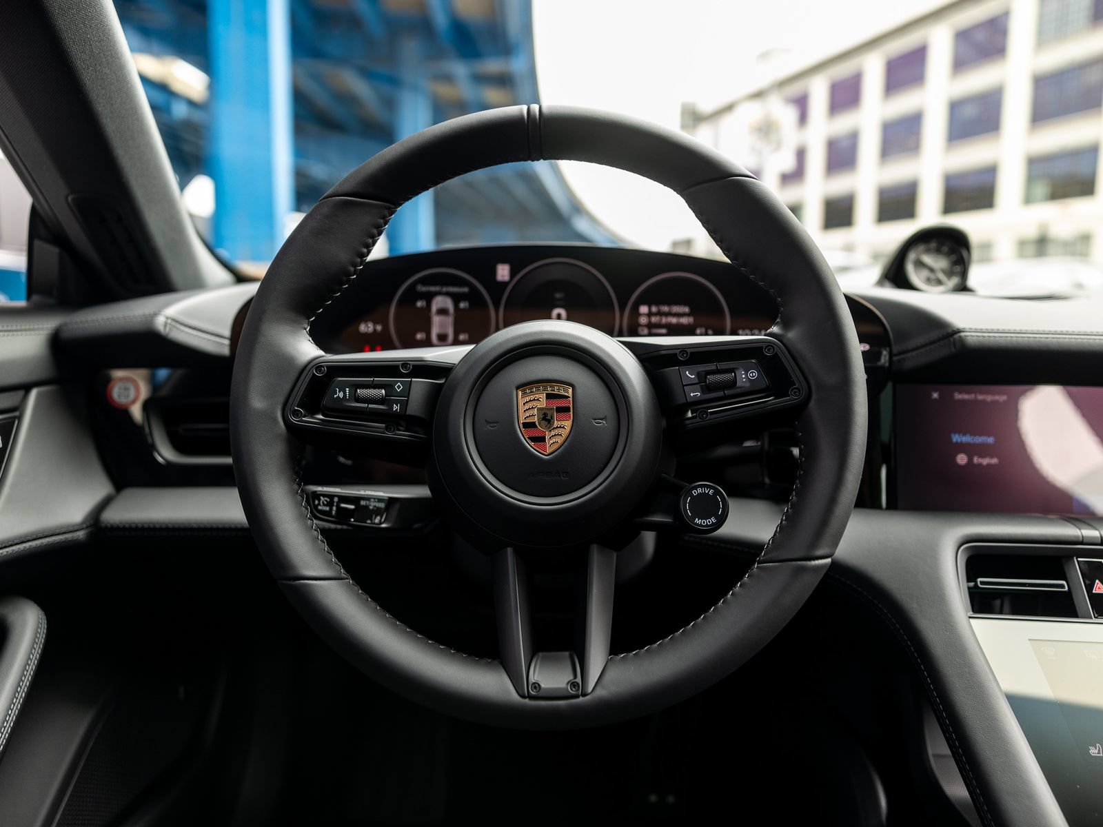 New 2026 Porsche Taycan AWD/4WD image 6