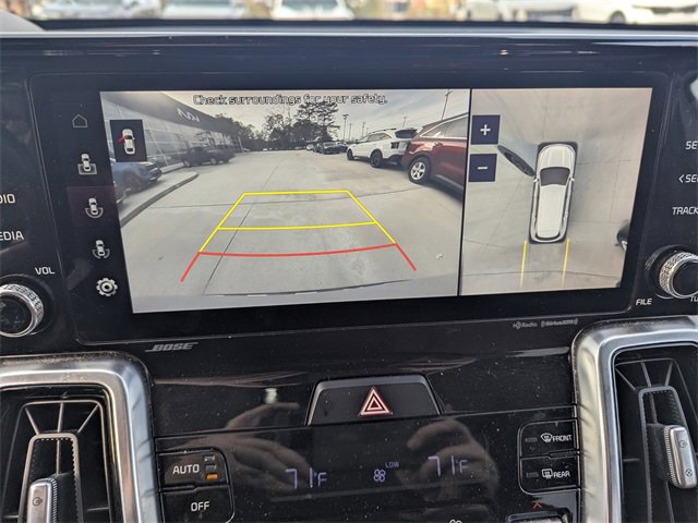 Used 2022 Kia Sorento SX Prestige w/ Rust Color Package image 18