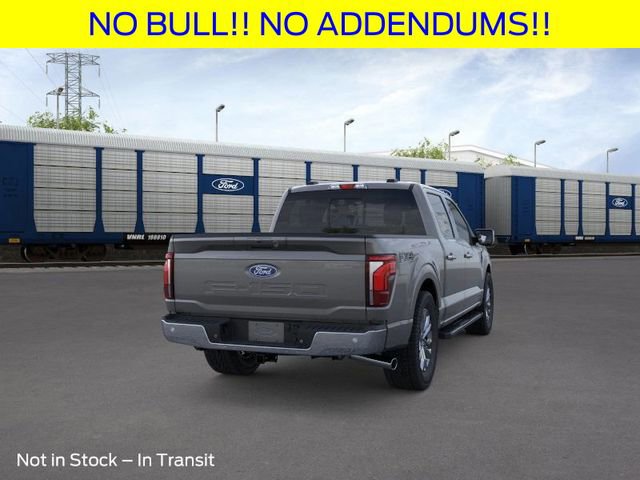 New 2026 Ford F150 Lariat image 9