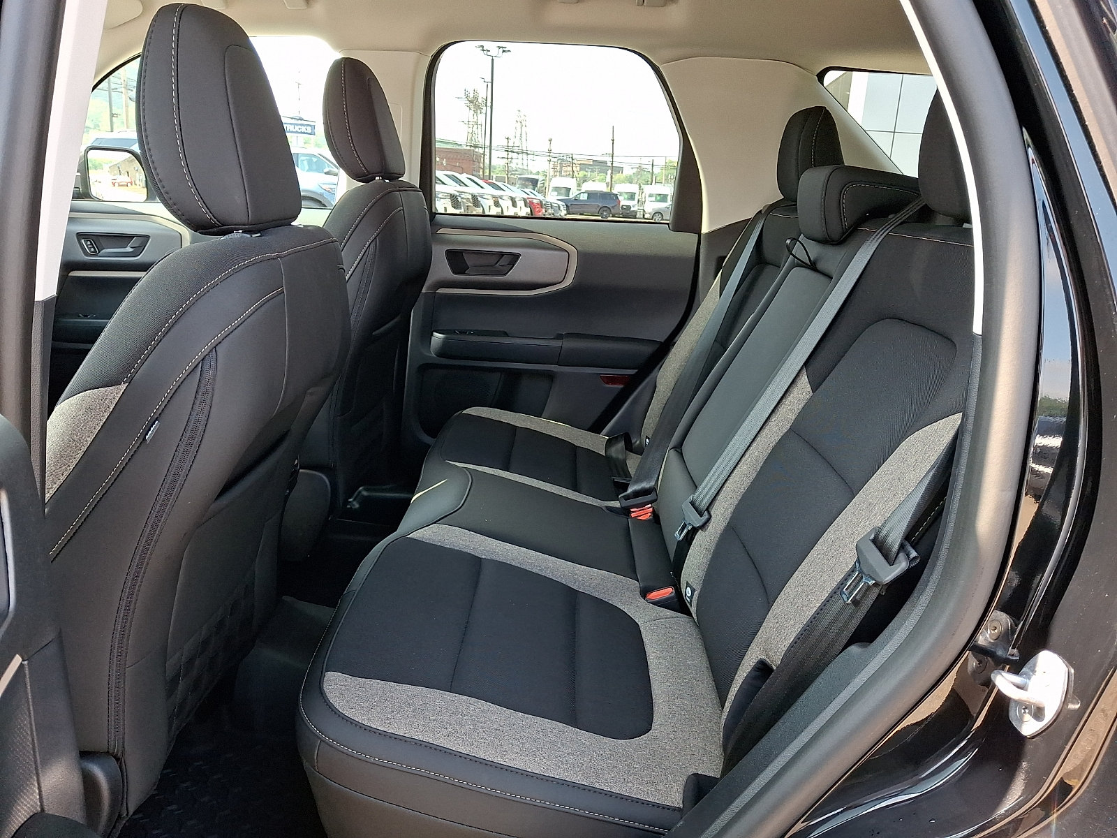 Used 2025 Ford Bronco Sport Big Bend w/ Convenience Package AWD/4WD image 10