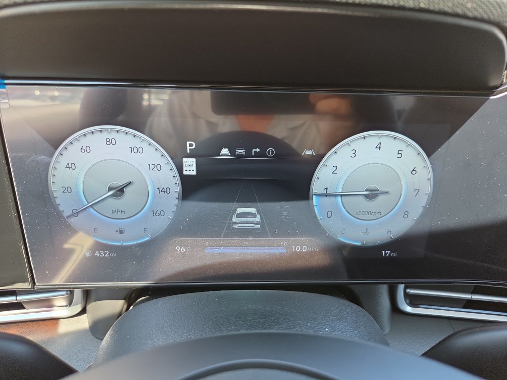 New 2026 Hyundai Elantra Limited FWD image 35