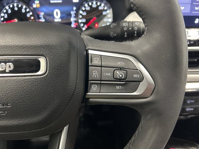 Used 2023 Jeep Compass Limited w/ Sun and Sound Group AWD/4WD image 26