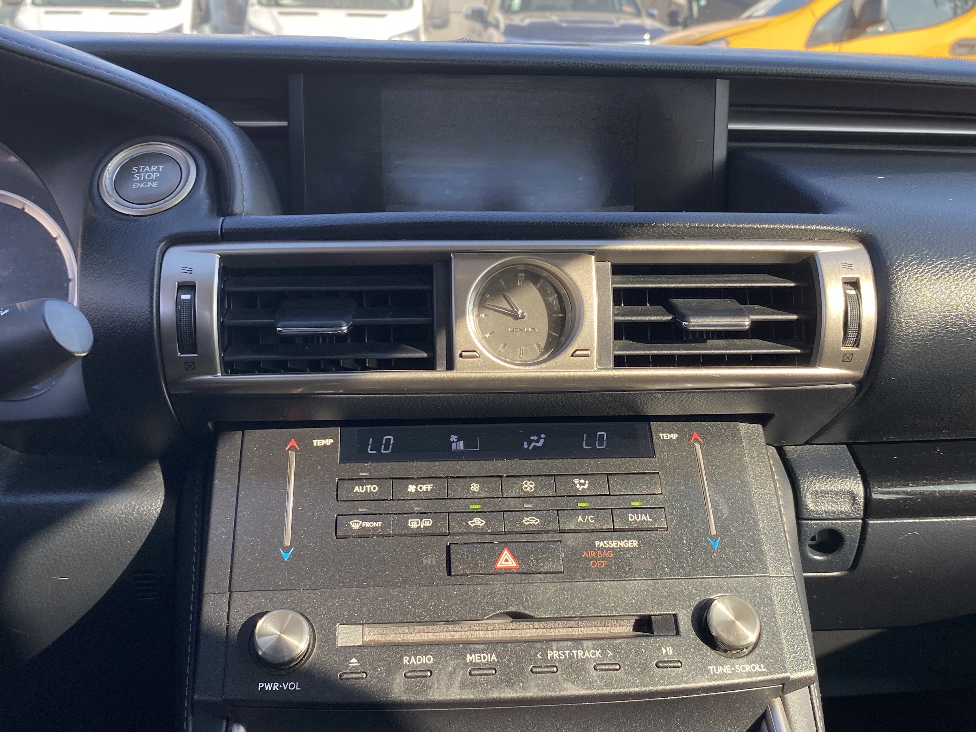 Used 2016 Lexus IS 200t image 12