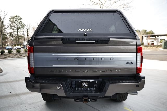 Used 2018 Ford F250 Limited w/ FX4 Off-Road Package image 10