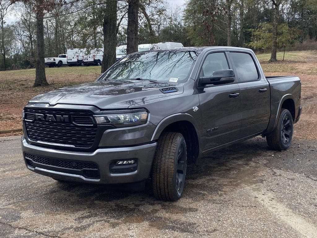 New 2026 RAM 1500 Big Horn AWD/4WD image 34