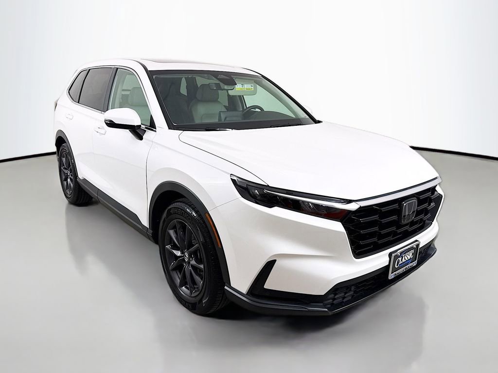 Used 2026 Honda CR-V EX-L