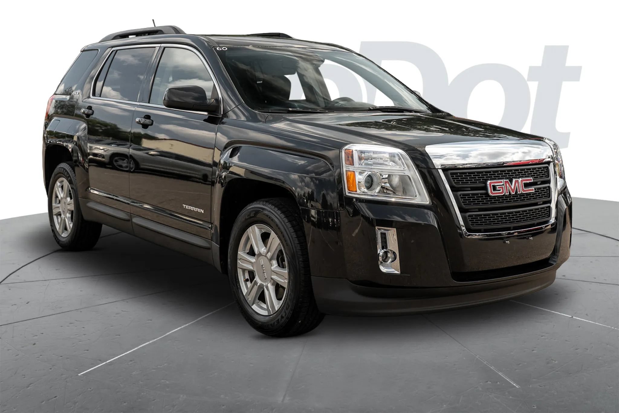 Used 2015 GMC Terrain SLE w/ Convenience Package AWD/4WD image 4