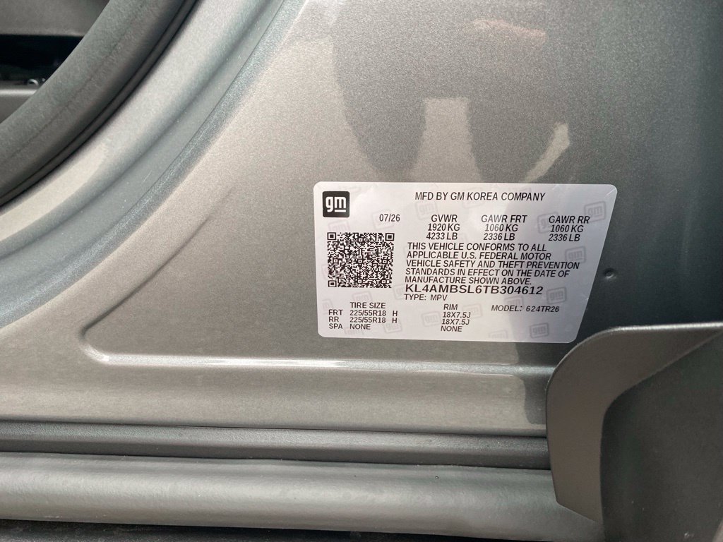 New 2026 Buick Encore GX Preferred w/ Advanced Technology Package FWD image 33