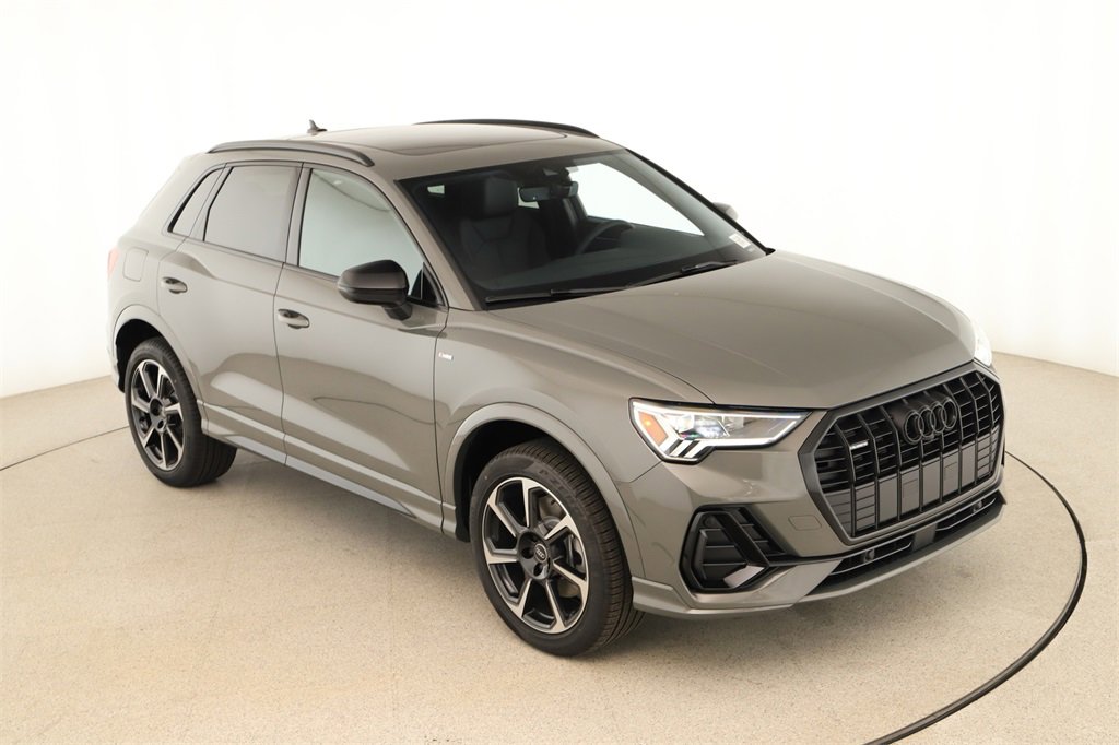 New 2025 Audi Q3 2.0T Premium Plus image 31