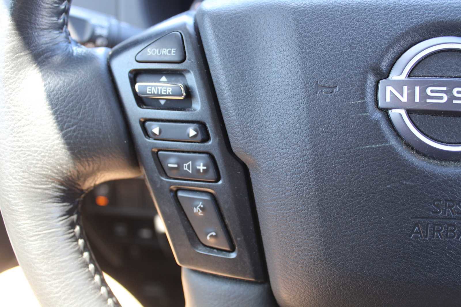 Used 2023 Nissan Frontier SV w/ SV Convenience Package AWD/4WD image 10