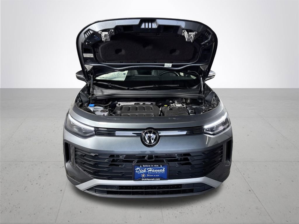 New 2026 Volkswagen Tiguan SE AWD/4WD image 22