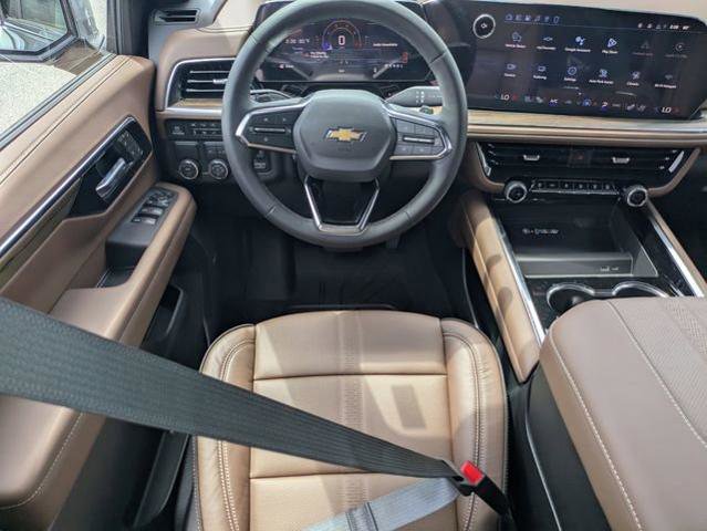 New 2026 Chevrolet Suburban High Country image 18