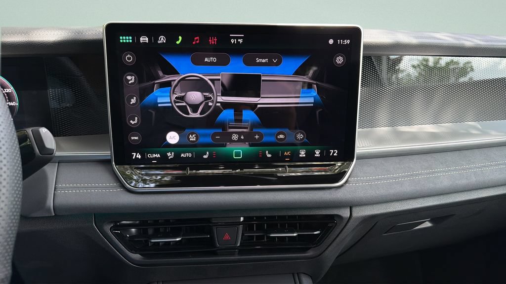 New 2026 Volkswagen Tiguan SE R-Line FWD image 19