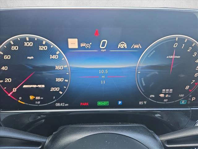 New 2027 Mercedes-Benz E 53 AMG e 4MATIC Sedan image 8