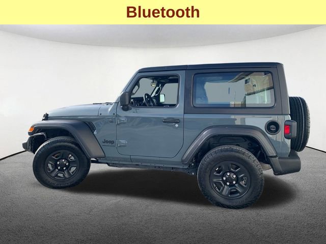 Used 2024 Jeep Wrangler Sport image 6