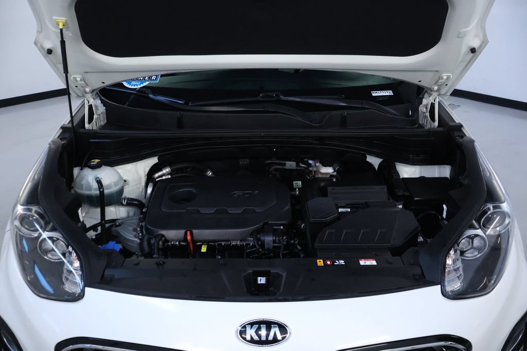 Used 2020 Kia Sportage EX w/ EX Technology Package AWD/4WD image 33