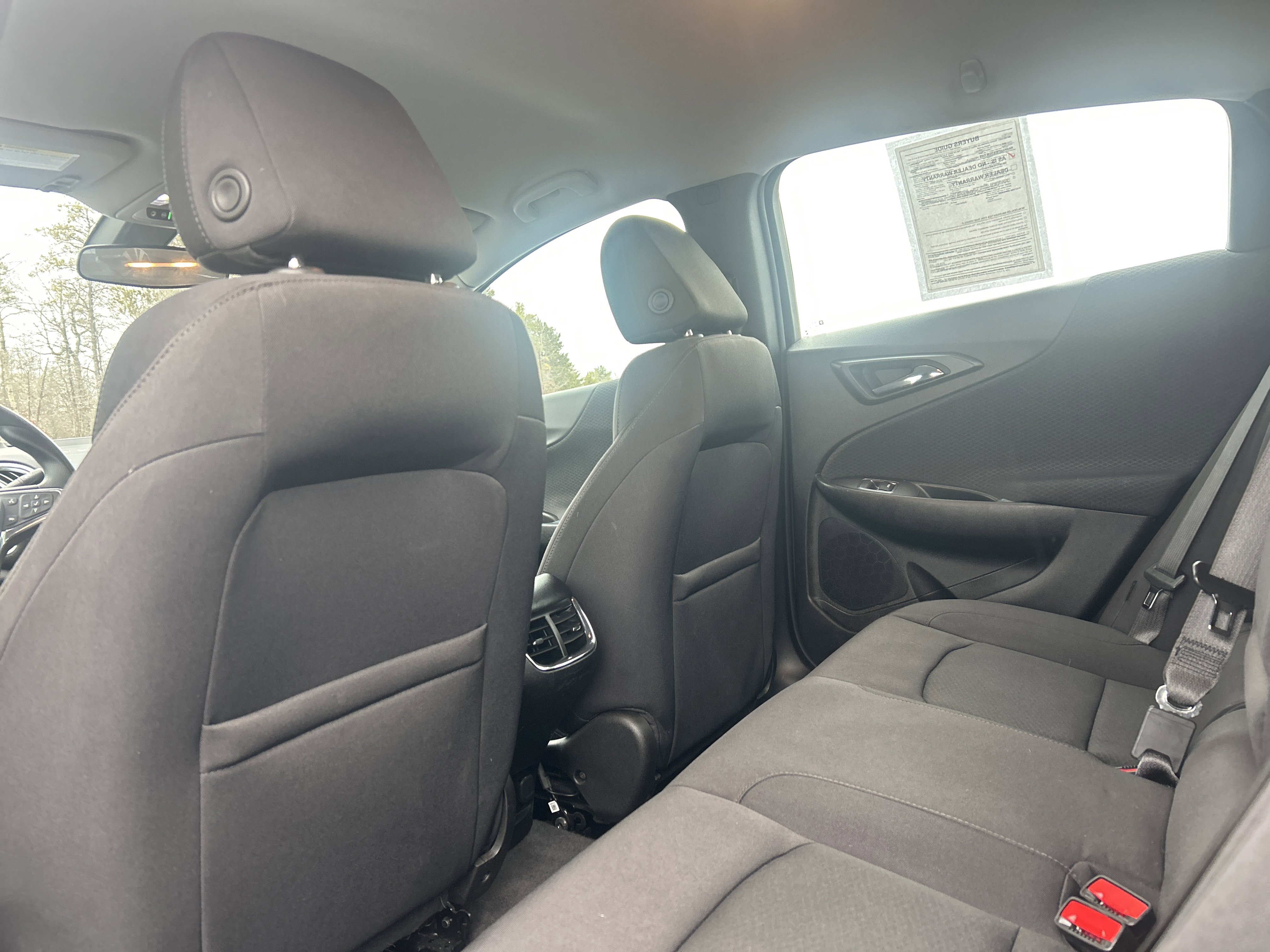 Used 2021 Chevrolet Malibu LT image 10