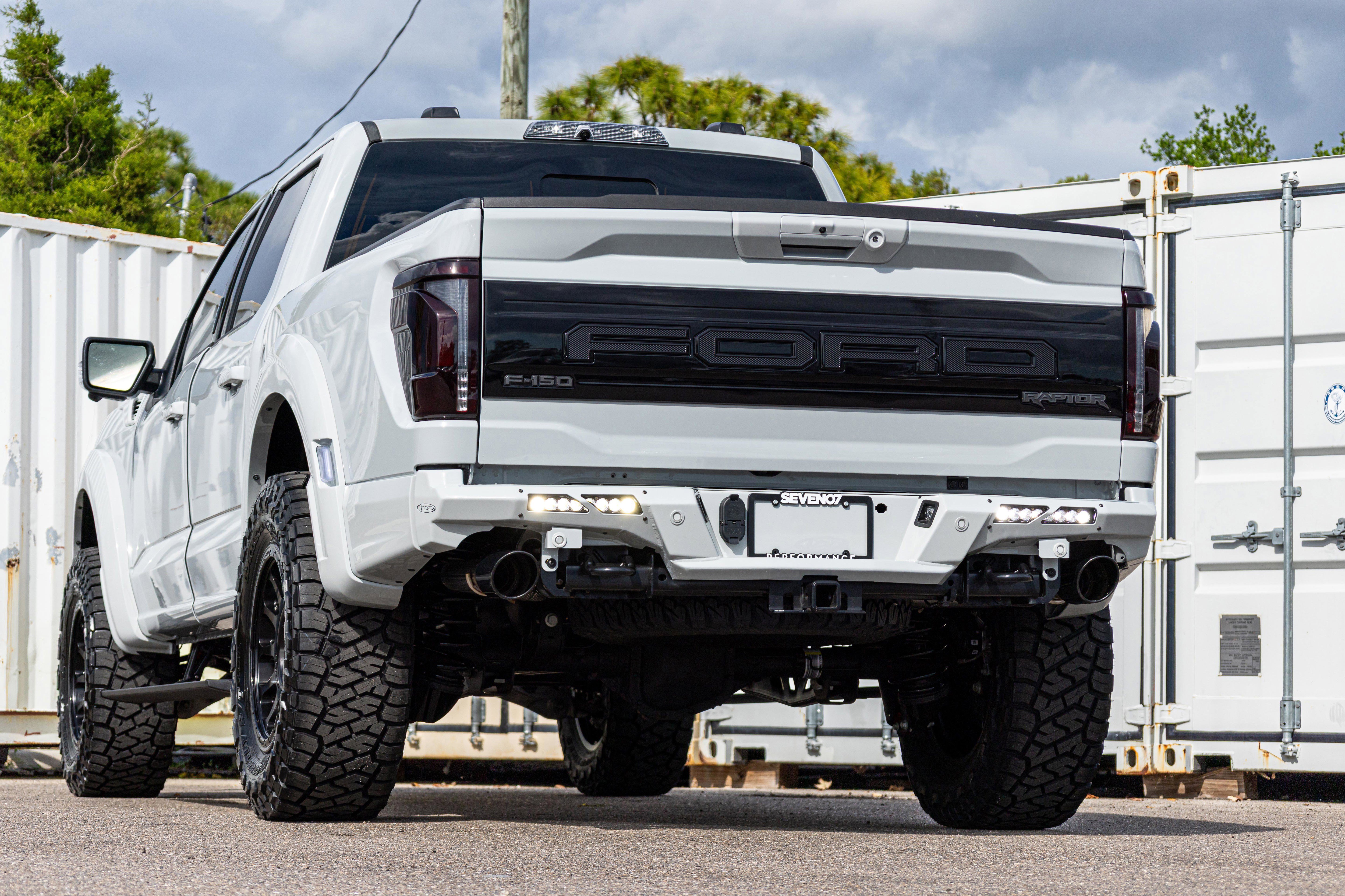 New 2026 Ford F150 Raptor AWD/4WD image 6