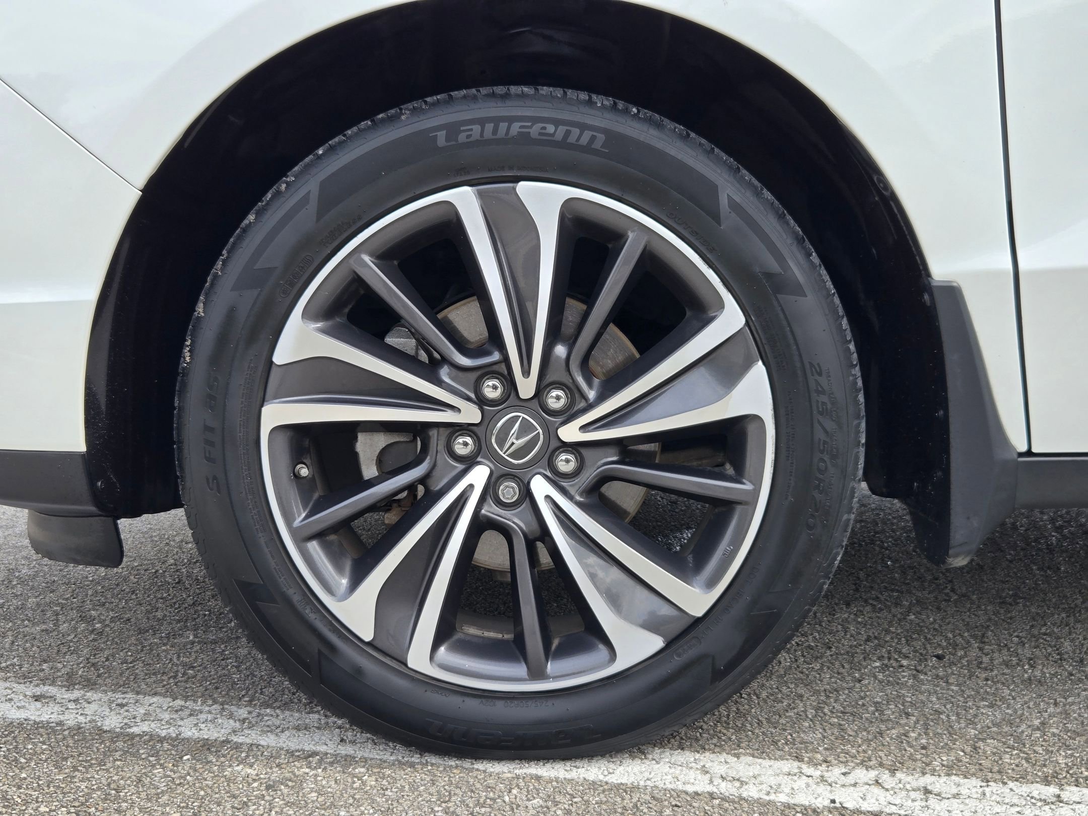 Certified 2020 Acura MDX FWD w/ Technology Package image 32