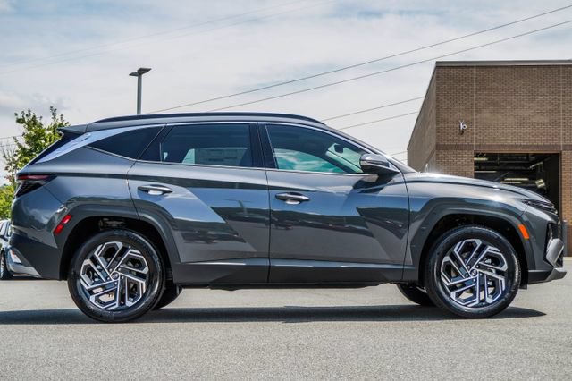 New 2026 Hyundai Tucson Limited AWD/4WD image 6