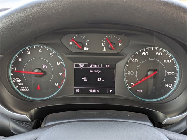 Used 2025 Chevrolet Malibu LT image 28