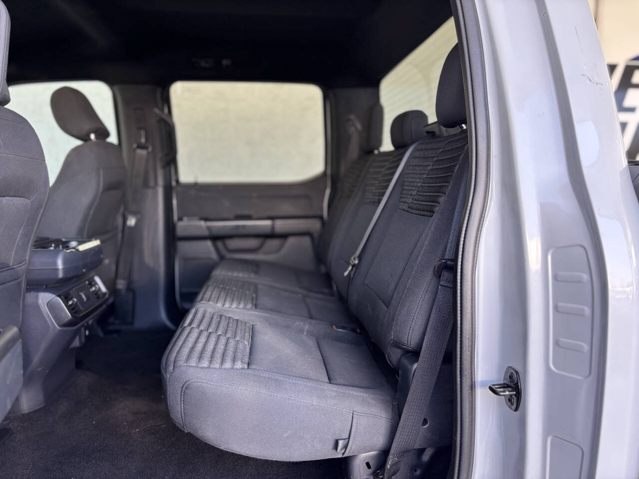 Used 2021 Ford F150 XL w/ STX Appearance Package RWD image 23