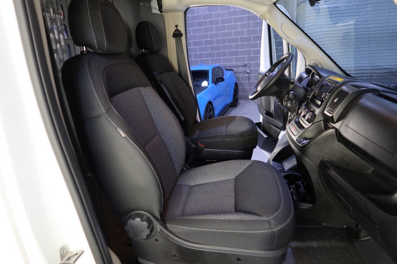 Used 2021 RAM ProMaster 2500 image 13