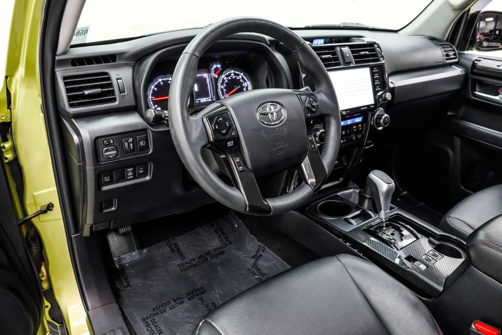 Used 2022 Toyota 4Runner TRD Pro AWD/4WD image 20