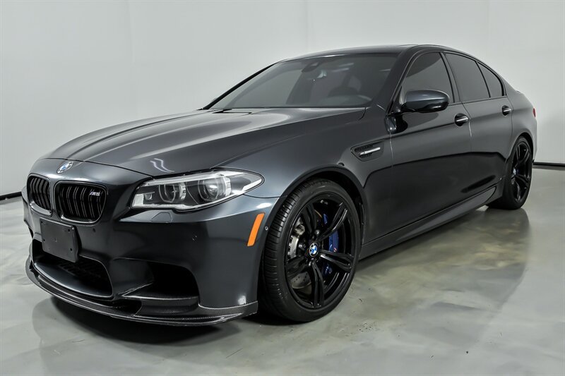 Used 2015 BMW M5 RWD image 6