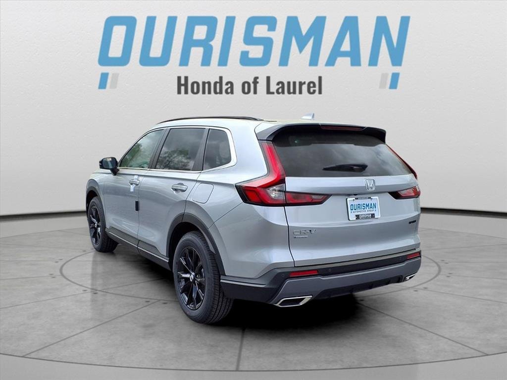 New 2026 Honda CR-V Sport-L image 6
