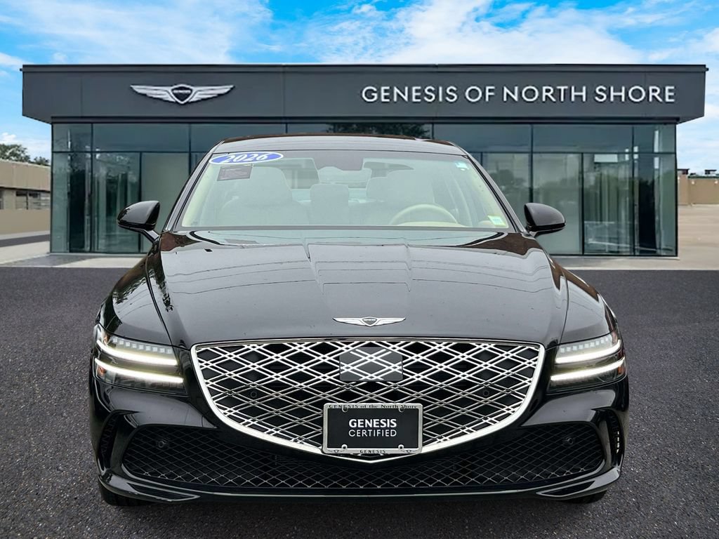 Certified 2026 Genesis G80 2.5T AWD/4WD image 2