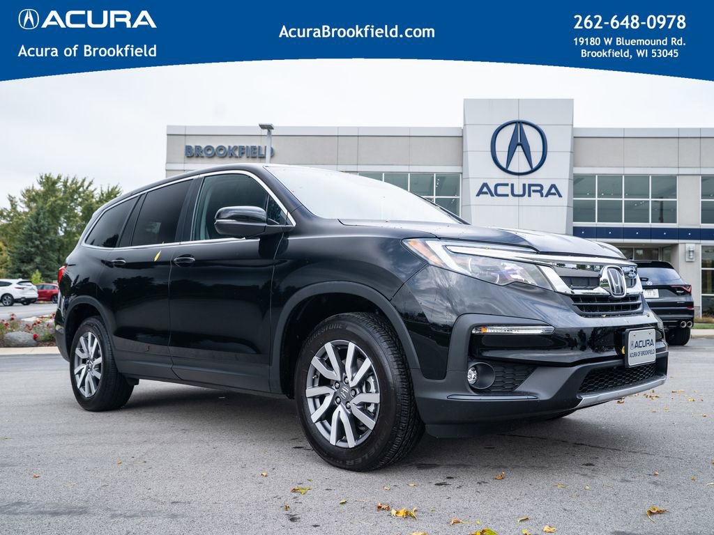 Used 2022 Honda Pilot EX-L