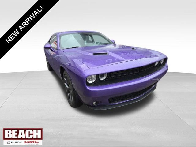 Used 2023 Dodge Challenger SXT w/ Plus Package