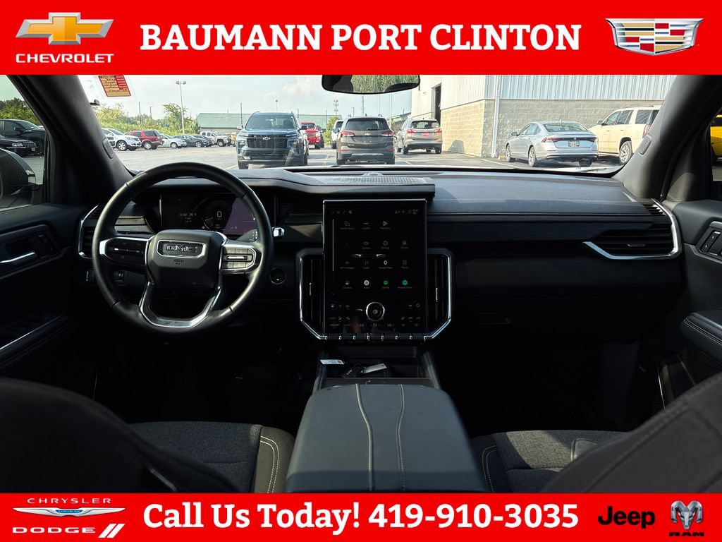 Used 2025 GMC Acadia Elevation w/ LPO, Floor Liner Package FWD image 12