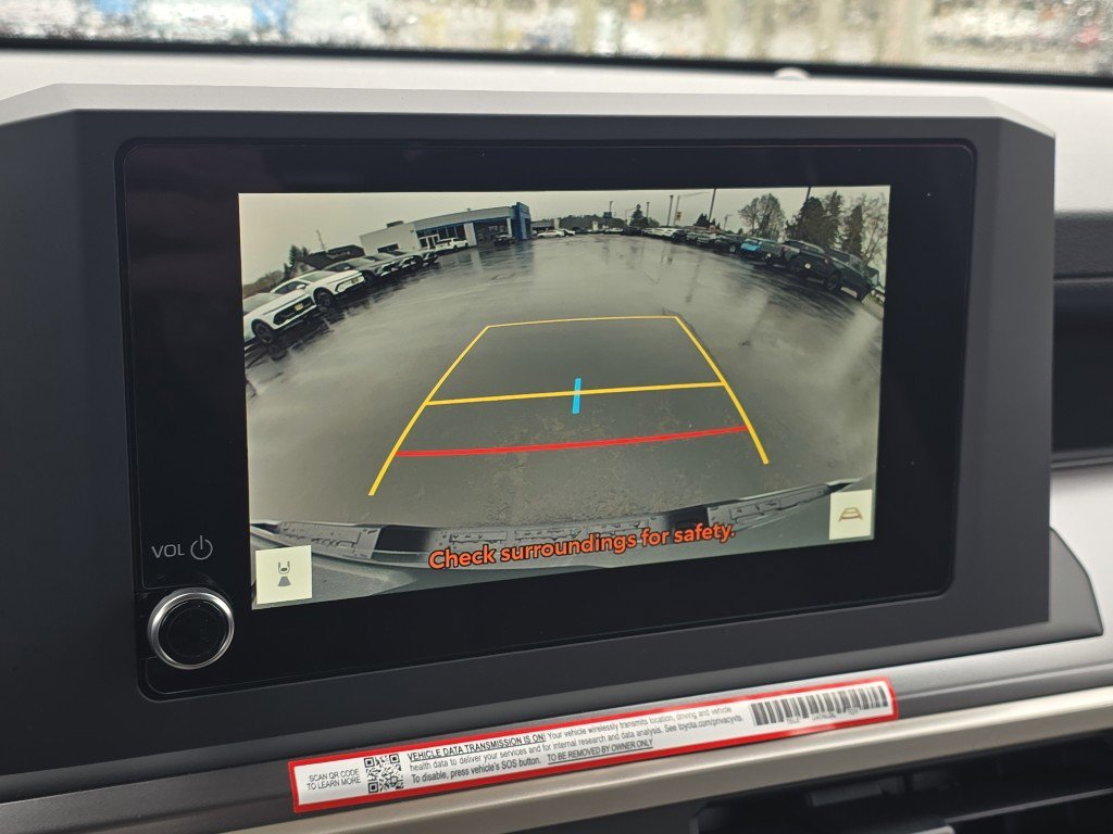 New 2026 Toyota Tacoma SR5 image 27