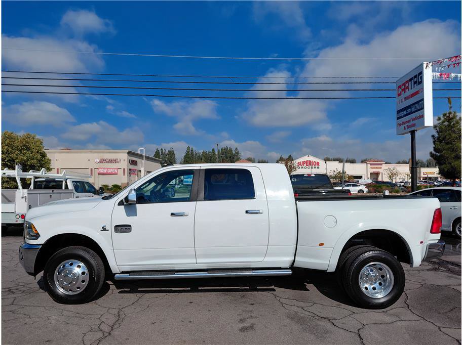 Used 2012 RAM 3500 Laramie Longhorn w/ Cold Weather Group image 16