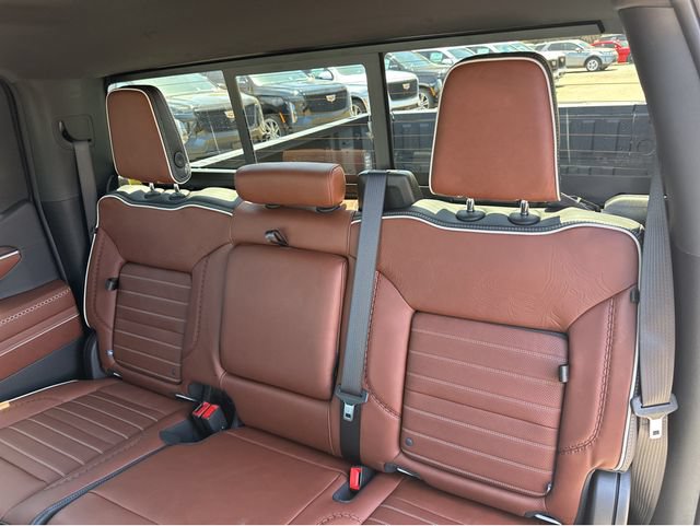New 2026 GMC Sierra 1500 Denali Ultimate AWD/4WD image 18