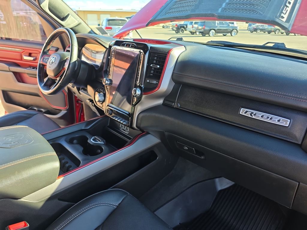 Used 2020 RAM 1500 Rebel w/ Rebel Level 2 Equipment Group image 27
