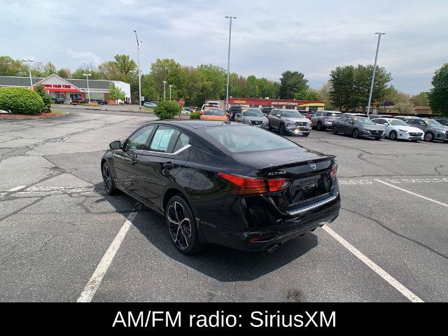 Certified 2023 Nissan Altima 2.5 SR AWD/4WD image 6