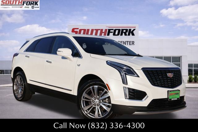 Used 2024 Cadillac XT5 Premium Luxury image 1