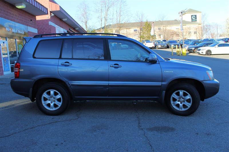 Used 2003 Toyota Highlander 4WD V6 image 6