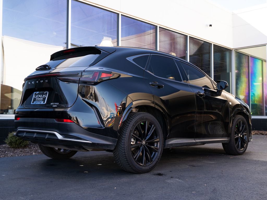 Used 2023 Lexus NX 350 F Sport image 11