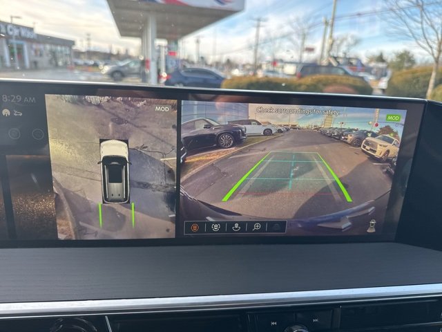 Used 2025 INFINITI QX80 Sensory image 20