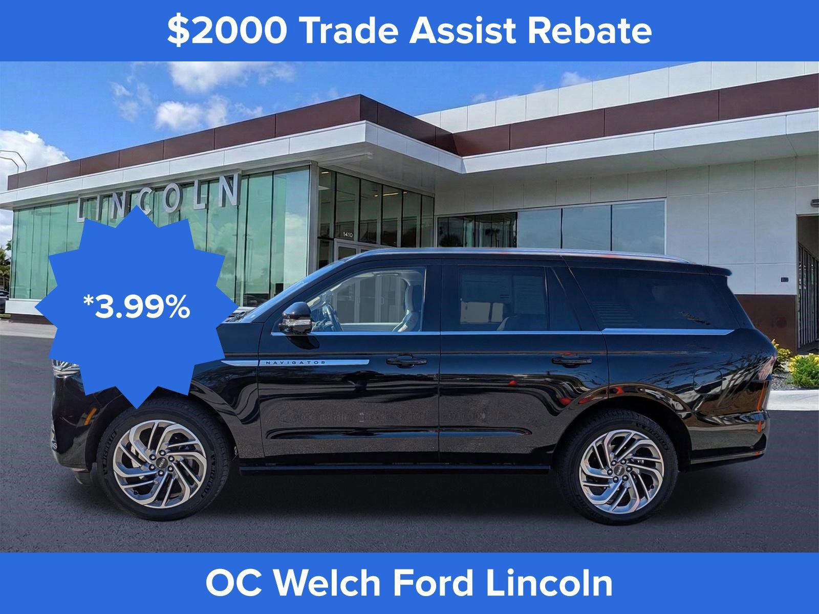 Used 2025 Lincoln Navigator Reserve image 8