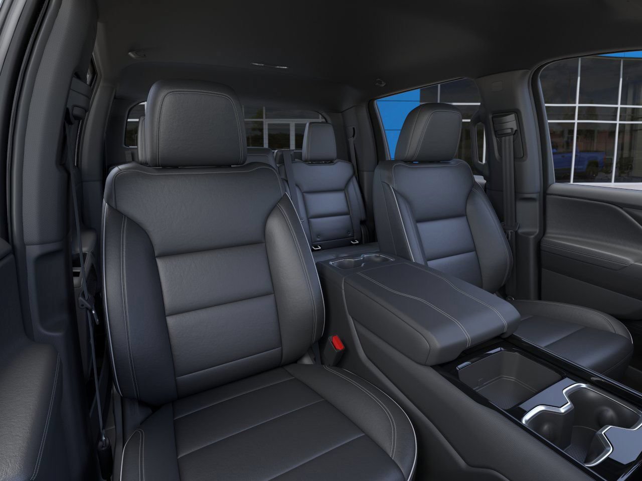 New 2026 Chevrolet Silverado EV LT AWD/4WD image 24