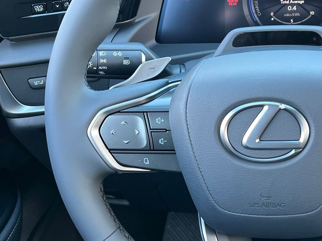 New 2026 Lexus RZ 450e AWD image 16